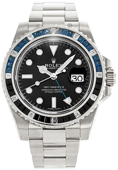 what year rolex had sapphire|Rolex watches history.